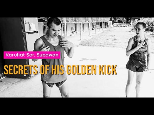Unleashing the Golden Kick: Mastering Karahat's Signature Move