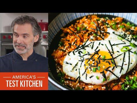 Delicious Korean Cuisine: How to Make Kimchi Bokkeumbap and Beef Bulgogi at Home