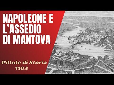 Napoleon and the Siege of Mantua: A Historical Overview