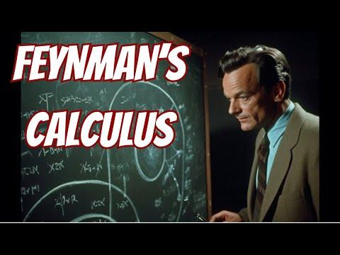 Discovering 'Calculus for the Practical Man': The Book That Inspired Richard Feynman