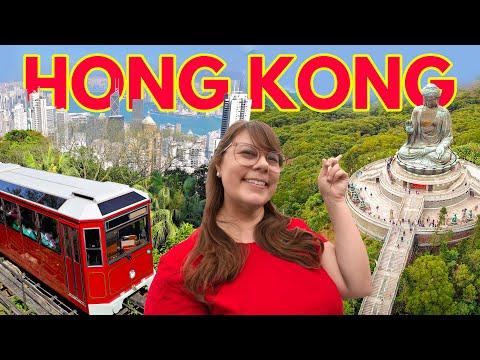 Experience the Best of Hong Kong: A Traveler's Guide 🌏