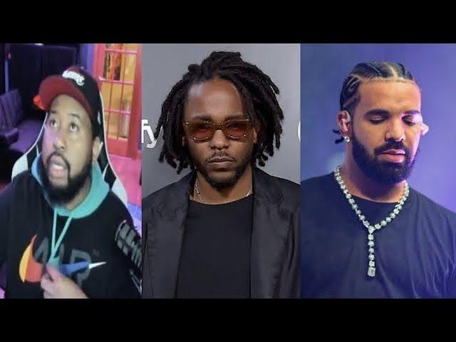 Unveiling the Drake vs. Kendrick Lamar Battle: Akademiks' Perspective