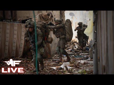 Exclusive Footage: IDF Operations in Gaza and Ukraine Conflict Update
