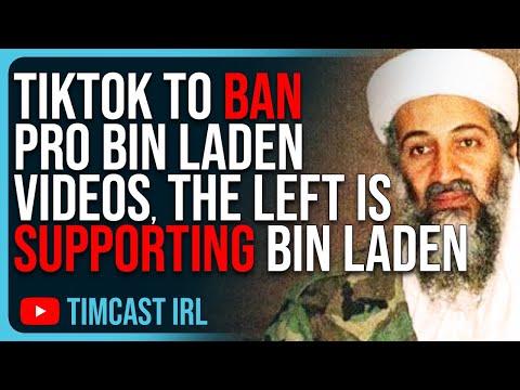 TikTok Trend: Justifying 9/11 Attacks and Bin Laden Praise