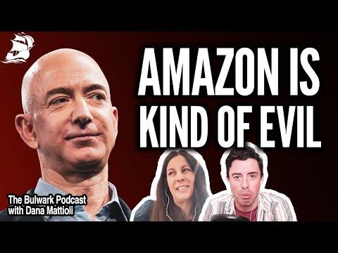 The Rise and Fall of Amazon: A Deep Dive into Jeff Bezos' Empire