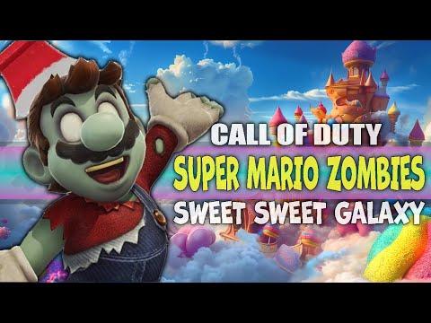 Unleashing the Thrills: Super Mario Galaxy Zombies Edition Review