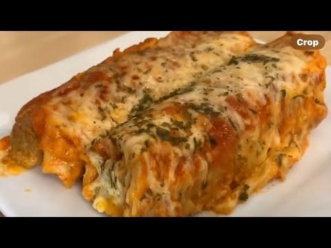 Delicious Sausage Stuffed Manicotti Recipe for a Flavorful Meal