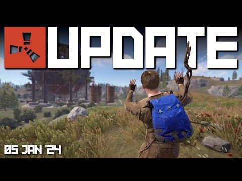 Exciting Updates and Reveals for Rust in 2024