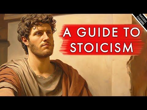 Unlocking the Power of Stoicism: A Comprehensive Guide for Beginners