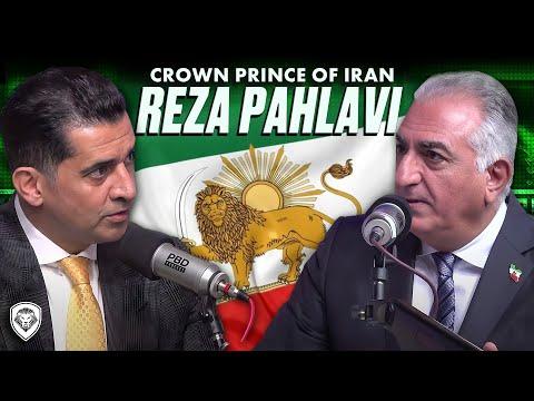 Reza Pahlavi: A Vision for Democratic Change in Iran