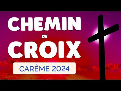 🙏 Méditations et Prières du Chemin de Croix pour le Carême 2024