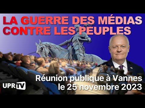 La guerre des médias contre les peuples: Révélations et analyses