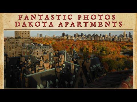 Uncovering Hidden Details of the Dakota Building: A Rare Perspective