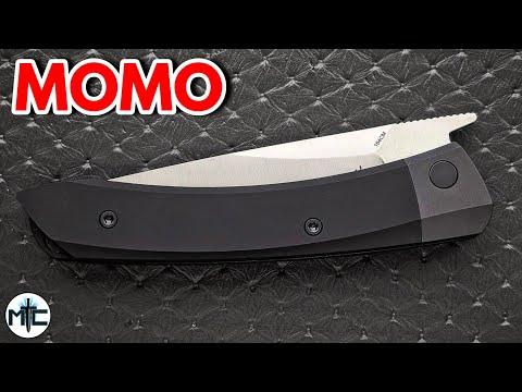 Unveiling the Kizer Momo Knife: A Stylish and Functional Addition to Your Collection