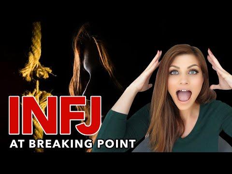 Understanding the INFJ's Hidden Side: When They Snap