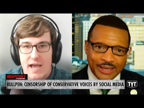 The Debate Over Conservative Voices and Social Media Regulation