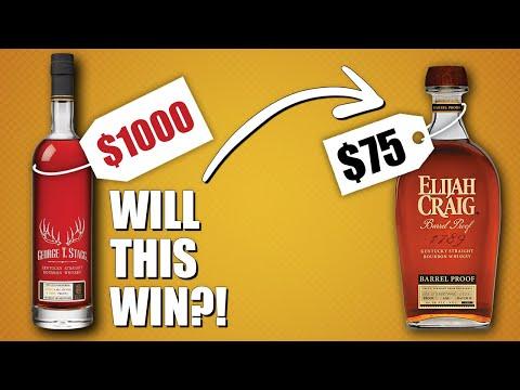 Discover the Exciting World of Blind Bourbon Tasting