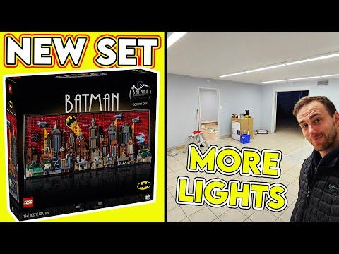 Exciting LEGO Gotham City Skyline Set Revealed!