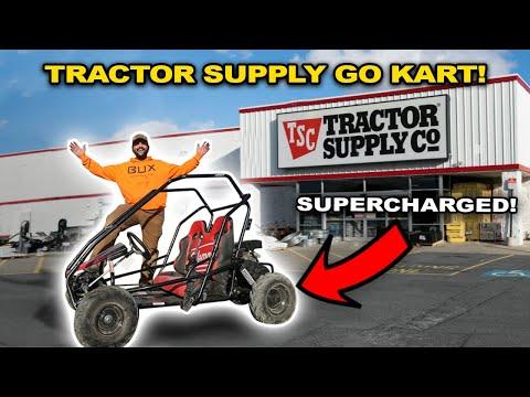 Supercharge Your Go-Kart: A Thrilling Adventure with Unexpected Twists