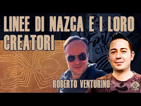 Unraveling the Mysteries of the Nazca Lines with Roberto Venturino