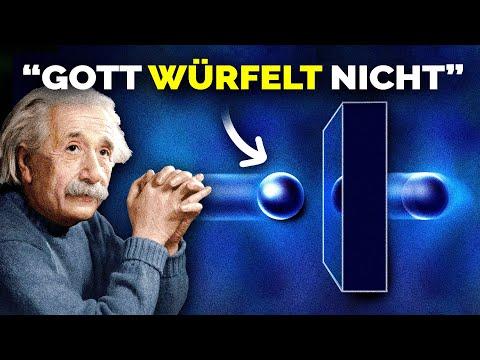 Die Geheimnisse der Quantenphysik: Von Einstein zu Gravitonen