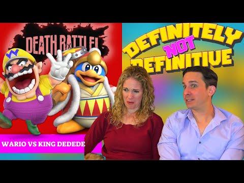 Unleashing the Epic Battle: Wario vs King Dedede