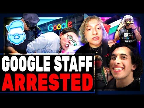 Google Employees Face Consequences for Protest: A Deep Dive into the Recent Events