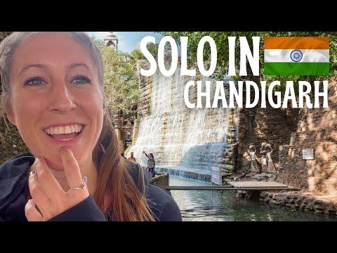 Exploring Chandigarh: A Green Oasis in India