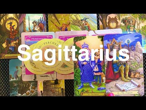 Sagittarius Tarot Reading: Overcoming Challenges and Embracing Abundance