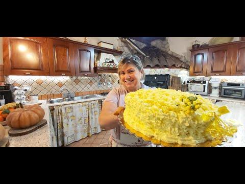 Delicious Sicilian Citrus Sponge Cake Recipe: A Mouthwatering Twist!