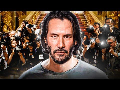 Keanu Reeves: A Hollywood Icon's Acts of Generosity and Integrity