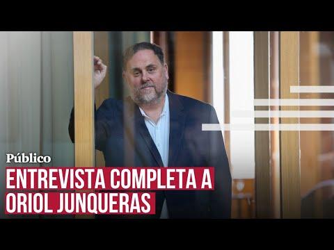 Entrevista Exclusiva con Oriol Junqueras: Reflexiones desde la Cárcel