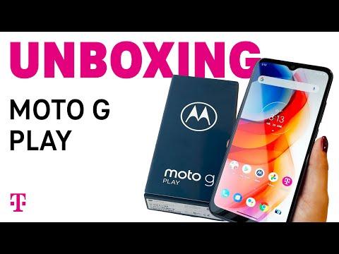 Unboxing Moto G Play 2021: Everything You Need to Know! 📱