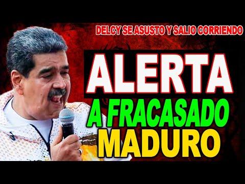 Maduro en Alerta Roja: Últimas Noticias de Venezuela y el Mundo