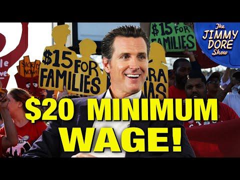 California Fast Food Workers' Wage Increase: Impact and Implications