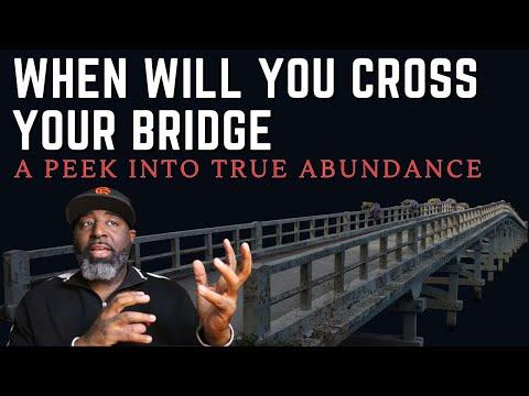 Crossing the Bridge to Awakening: A Roadmap to Personal Growth and Fulfillment