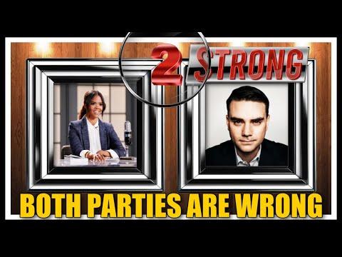 The Truth Behind the Israel-Palestinian Conflict Beef: Exposing Candace Owens and Ben Shapiro