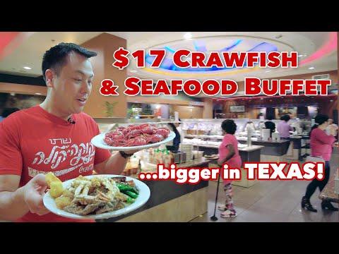 Discovering the Best Seafood Buffet in Houston, Texas