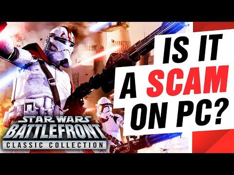 Uncovering the Truth Behind the Battlefront Classic Collection