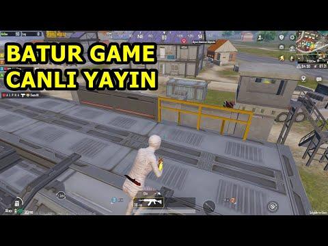 Intense Gameplay and Team Coordination in EFSANE KADRO YENİ MOD BATUR GAME CANLI YAYIN FULL RUSH