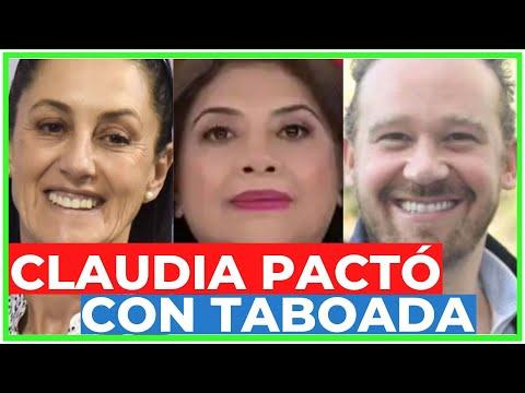 ¿Sheinbaum y Taboada pactaron? Análisis del debate y posibles alianzas políticas en la Ciudad de México