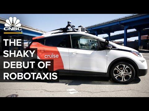 The Future of Driverless Taxis: Challenges and Opportunities