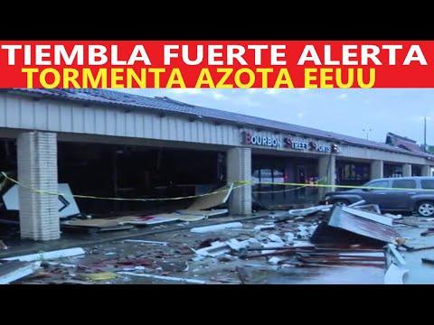 Aumento de la actividad sísmica y tormentas devastadoras: Lo que debes saber