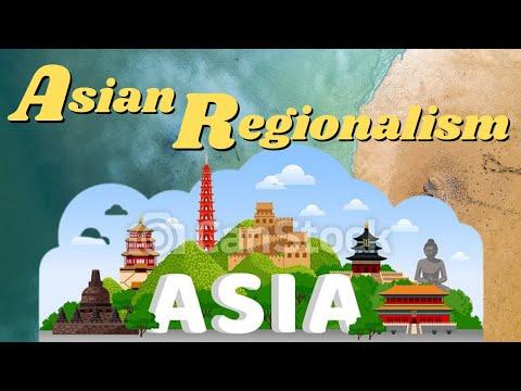 Understanding Regionalism and Regional Integration in Asia
