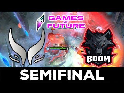 Epic Showdown: XTREME GAMING vs BOOM ESPORTS - DOTA 2 Grand Finals Recap