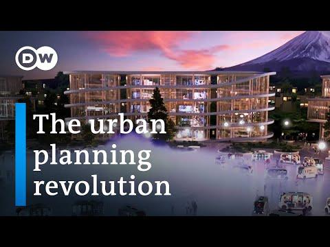 Building the Cities of Tomorrow: Sustainable Urban Design Innovations