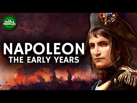 The Life and Early Career of Napoleon Bonaparte