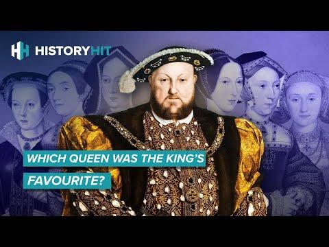 The Intriguing Lives of Henry VIII's Six Wives: A Glimpse into the English Reformation