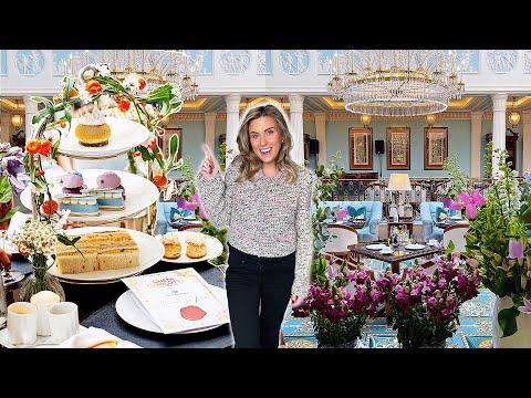 Unveiling the Truth Behind the £300 Afternoon Tea Experience at Lansborough Hotel