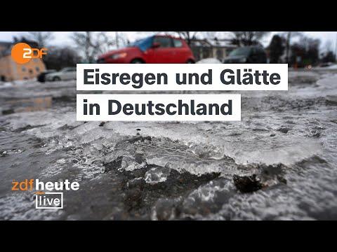 Extreme Wetterlage in Deutschland: Tipps und Infos von ZDF-Meteorologin Horneffer